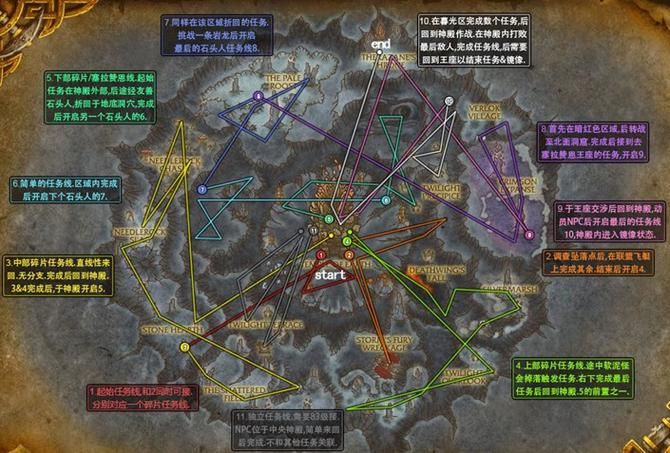 深岩之洲塞拉赞恩声望：值得刷吗？