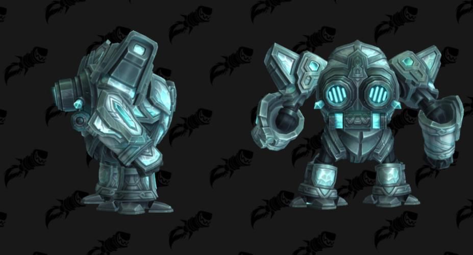 魔兽世界：击败机甲专家，奖励丰厚