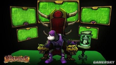 戴斯班克：培根  中文攻略秘籍