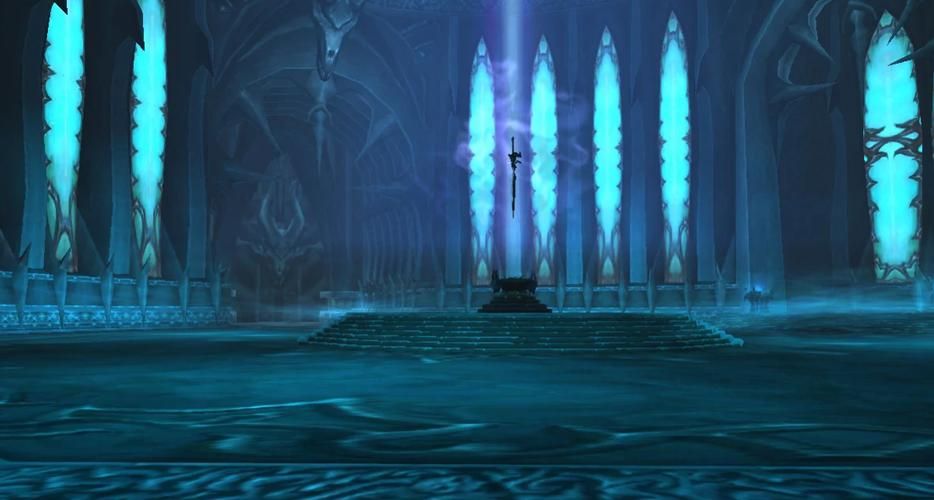 魔兽世界映像大厅快速进入方法