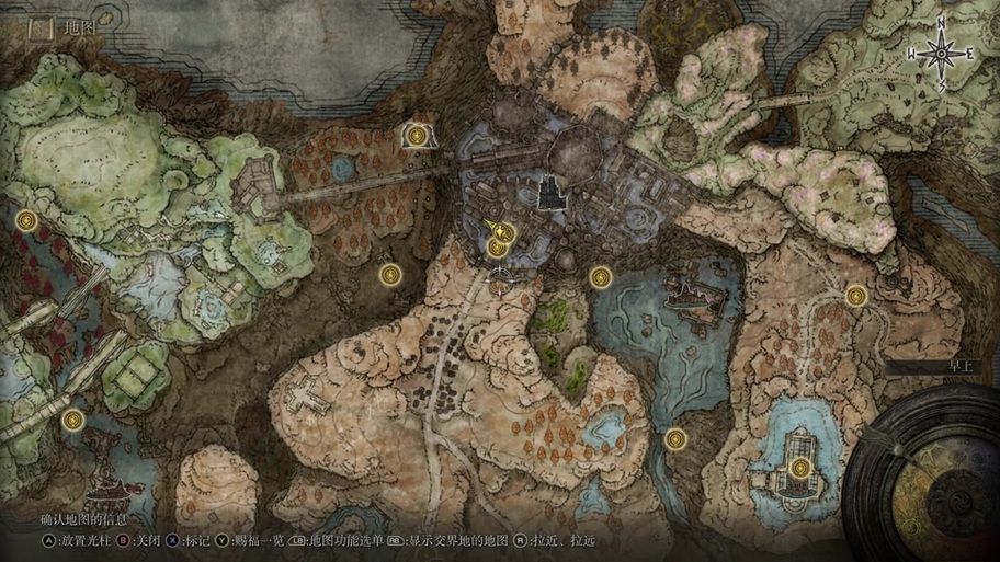 巨槌要塞在哪?地图、路线全方位指南!