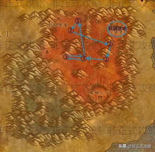 巨槌要塞在哪?地图、路线全方位指南!