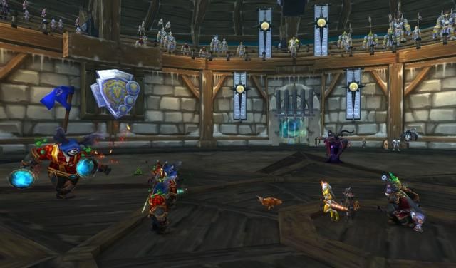 魔兽世界WOWTOC:开荒数据告诉你答案!