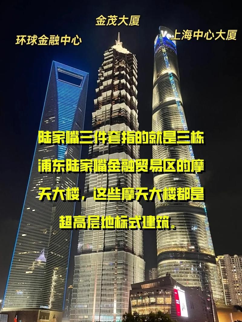 陆家嘴集团:浦东新区发展引擎