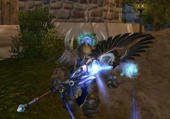 大元帅手杖：魔兽世界怀旧服最稀有武器！