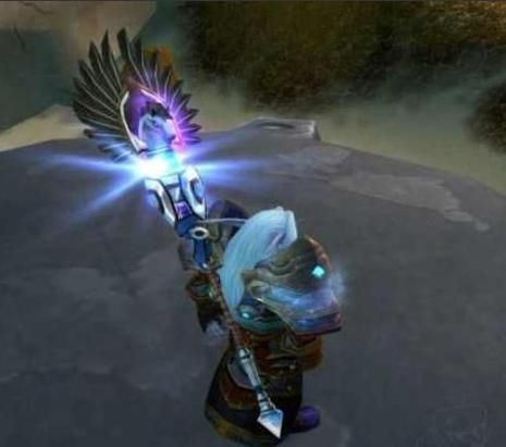 大元帅手杖：魔兽世界怀旧服最稀有武器！