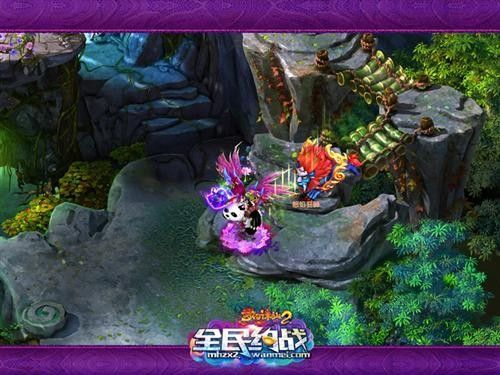 梦幻诛仙新区开服倒计时，抢先入驻！