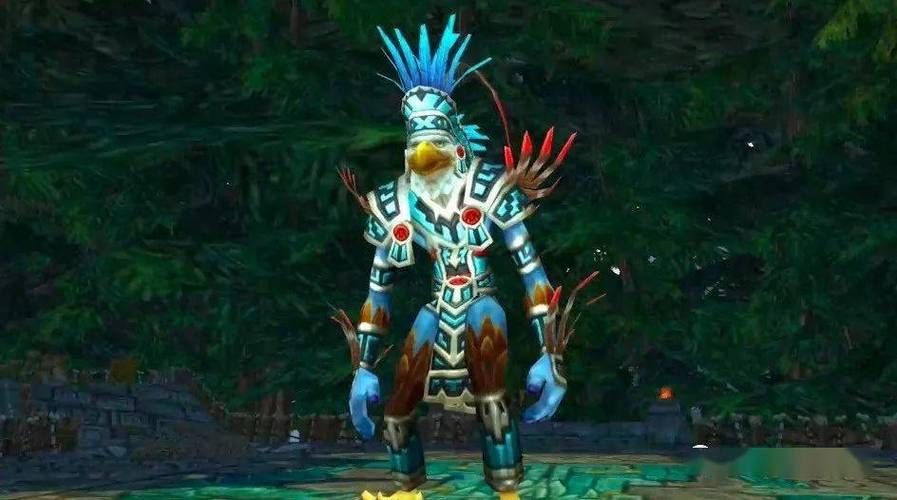 怀旧服祖阿曼:扭曲预言之刃属性详解,值不值得入手?