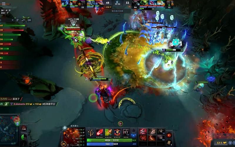 混沌骑士出装攻略：从新手到高手