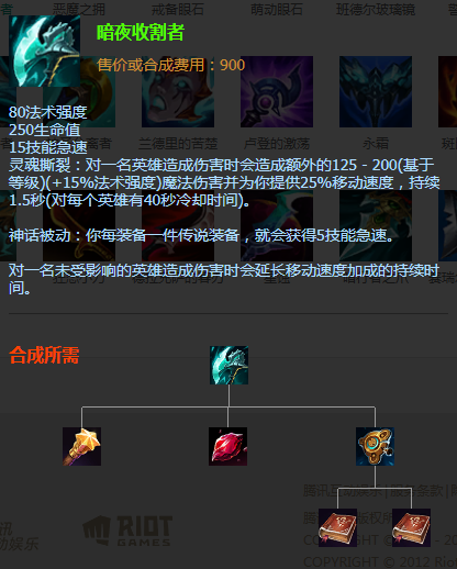 酒桶打野出装：符文搭配，提升gank效率