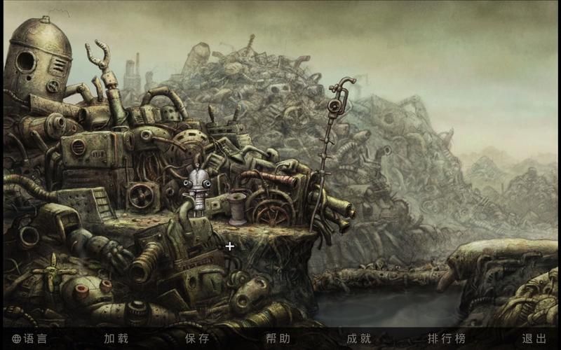 机械迷城攻略：最全图文攻略，助你轻松玩转游戏