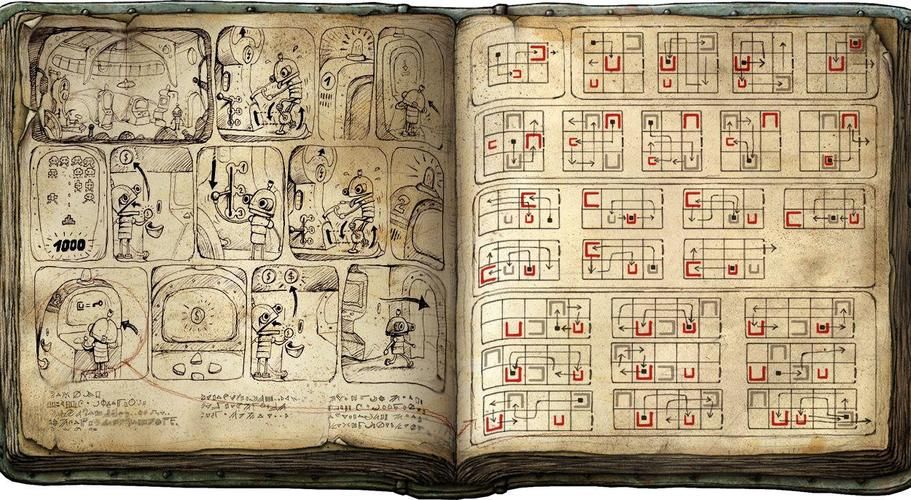 机械迷城攻略：最全图文攻略，助你轻松玩转游戏