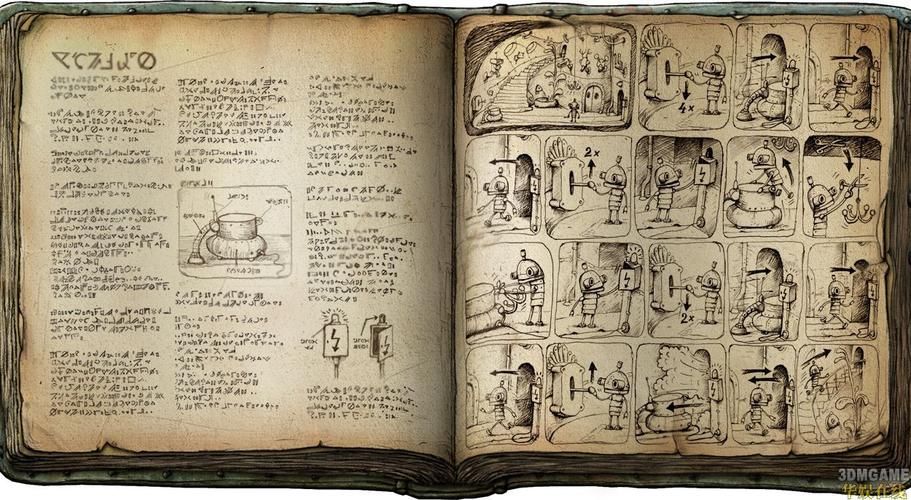 机械迷城攻略：最全图文攻略，助你轻松玩转游戏