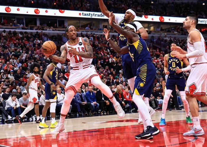 美国劲爆篮球：NBA球星的精彩瞬间