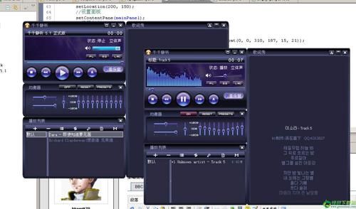 千千静听插件:功能强大,简单易用