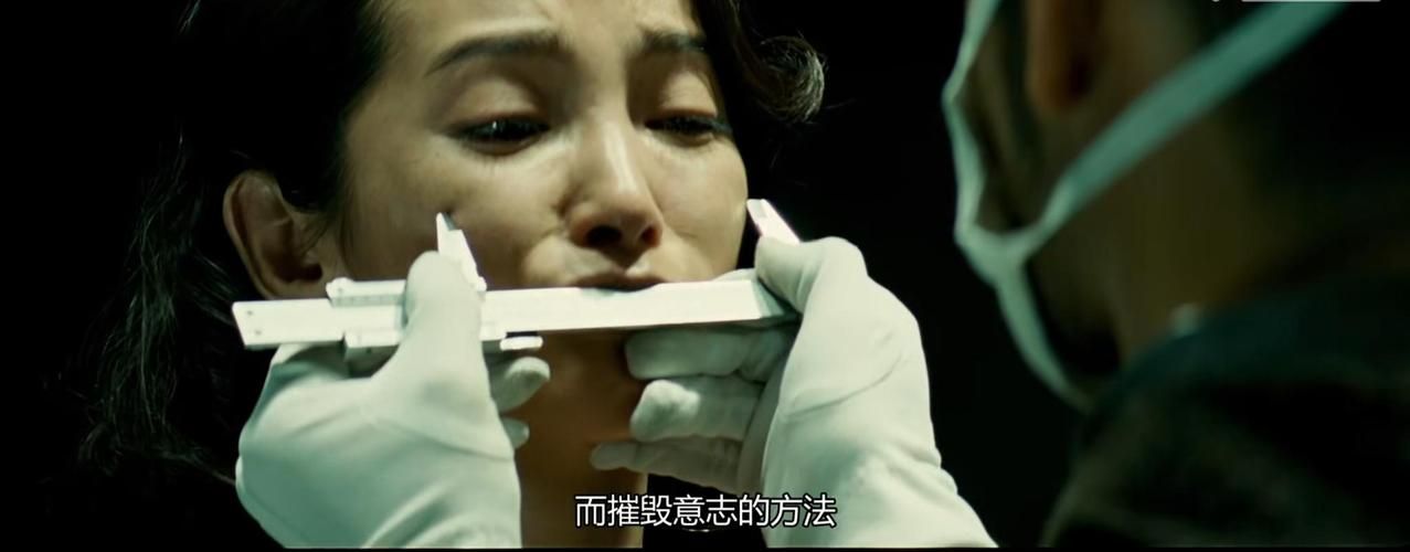 李冰冰风声量身之刑，拍前喝八两白酒壮胆