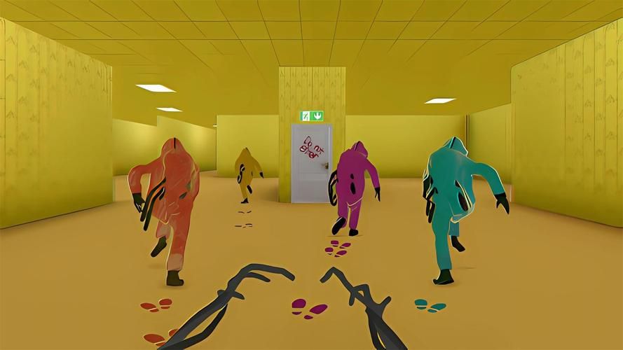 恐怖密室逃脱游戏：惊险刺激等你来战