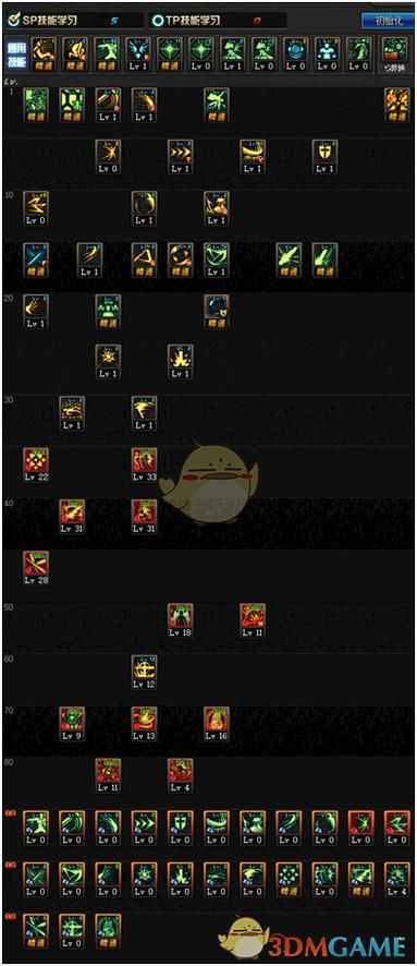 剑帝刷图加点技巧 教你轻松打出高伤害