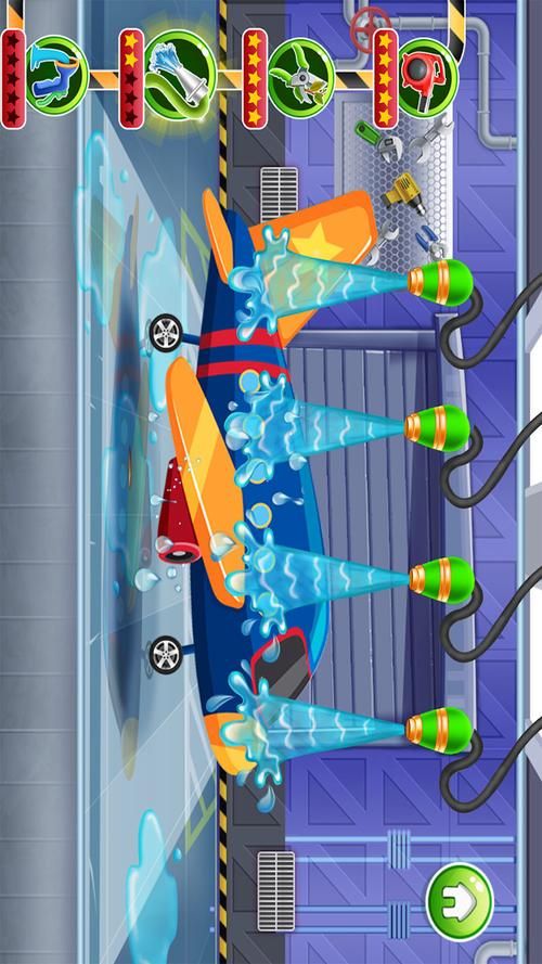 迷你飞机模拟驾驶:儿童启蒙教育游戏