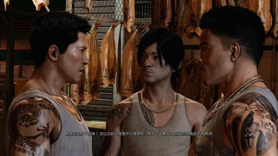 热血无赖打架攻略:玩转街头格斗