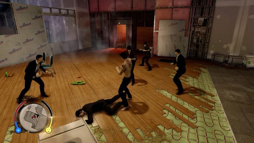 热血无赖打架攻略:玩转街头格斗