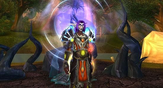 竞争者的战袍:魔兽世界玩家必备收藏