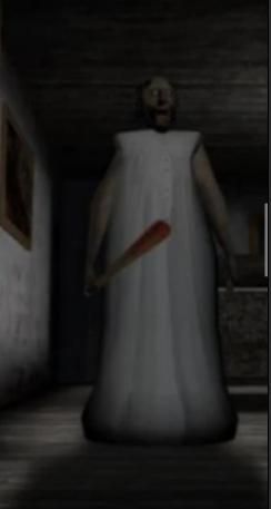 恐怖老奶奶1：你敢挑战吗？