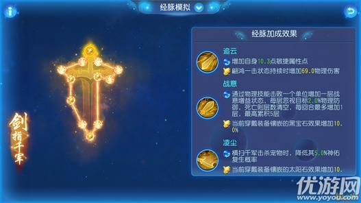 梦幻西游大唐奇经八脉:打造最强单体输出