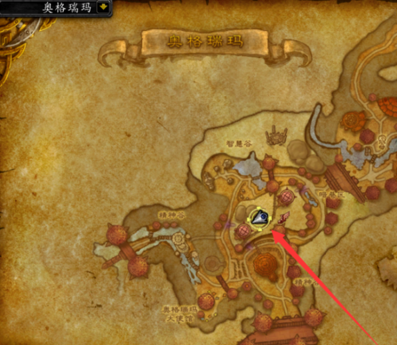 达拉然传送门怎么去？教你快速到达破碎群岛达拉然