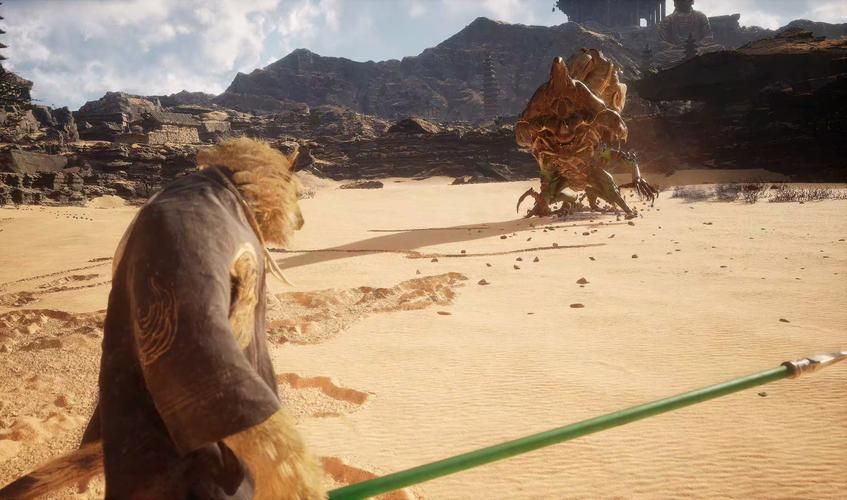 黑神话悟空定风珠支线任务攻略,详细步骤!