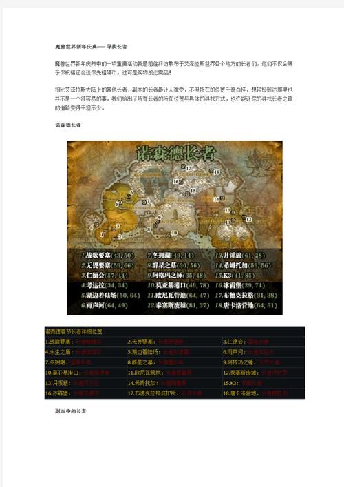 魔兽春节成就指南:16个成就等你解锁,新年喜气洋洋!
