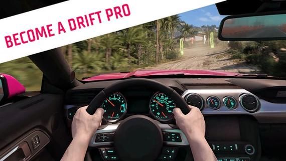 模拟汽车驾驶,开启你的赛车梦