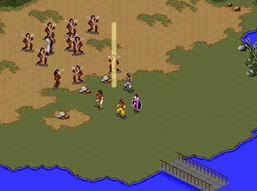 金庸群侠传4测试版:经典武侠IP再续传奇