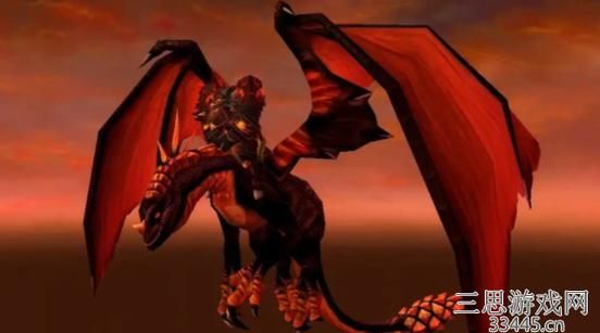 龙眠联军声望崇拜奖励:红色幼龙坐骑等你拿