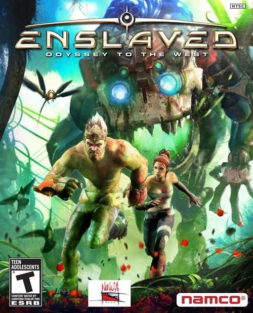 奴役西游记:未来世界,西游新故事