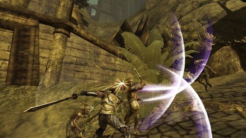 神界2:龙裔:复仇之炎的全新体验