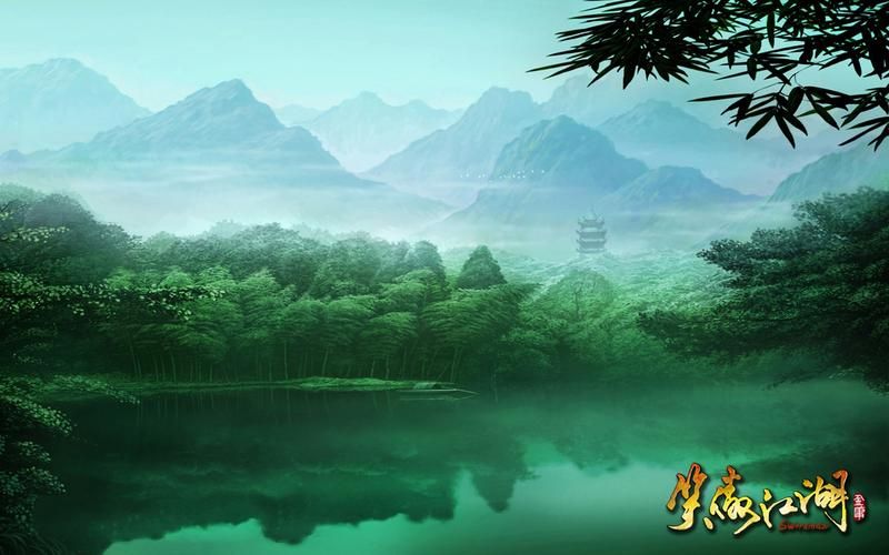 大唐江湖ol：2024强势回归，超多BOSS等你来战！