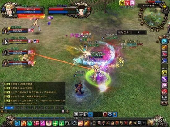 大唐江湖ol：2024强势回归，超多BOSS等你来战！