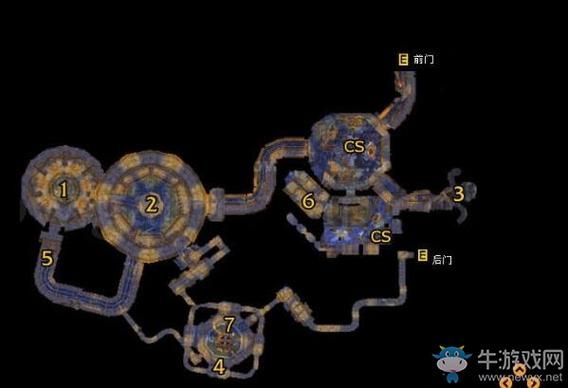 诺莫瑞根怎么去？详细路线图带你轻松抵达