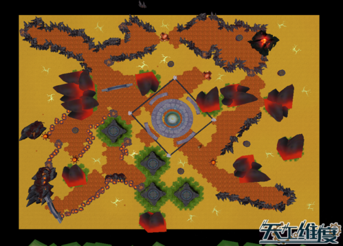 魔兽防守地图:十大经典RPG地图