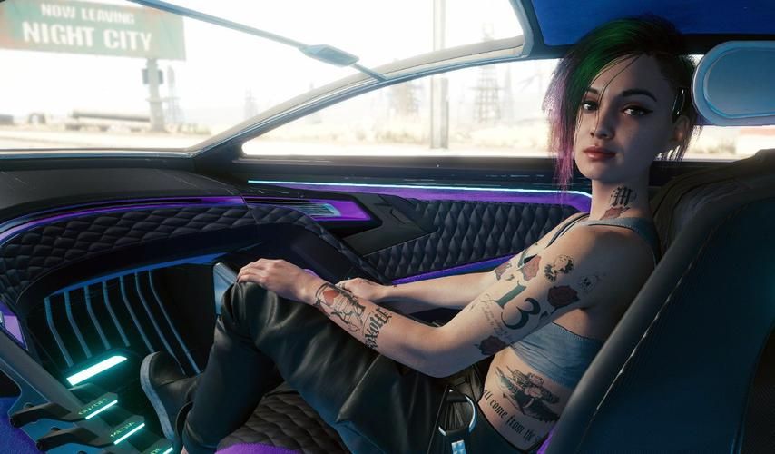 深入解析：赛博朋克朱迪的魅力和攻略方法