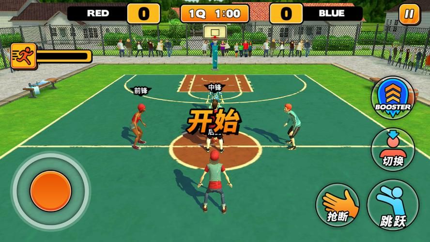 单机篮球游戏下载:尽情体验篮球乐趣