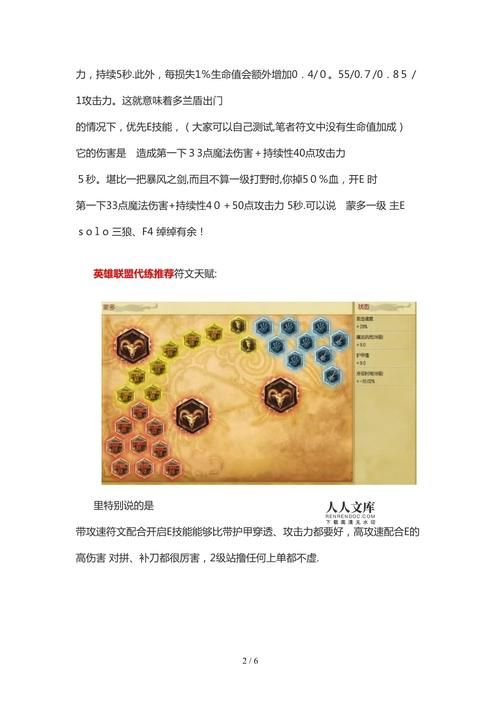 蒙多打野出装教学:教你如何用蒙多打野,轻松上分!