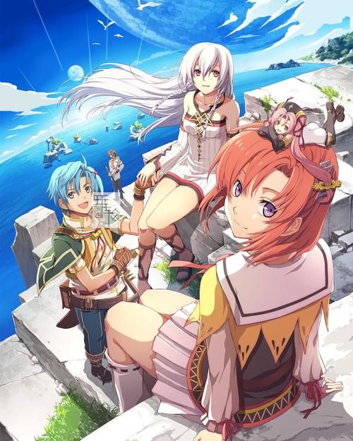 那由多之轨迹: 轨迹外传 带你体验全新故事