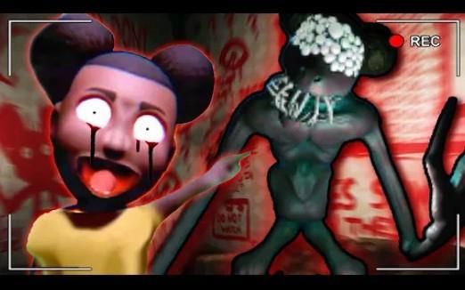 冒险家阿曼达: 恐怖游戏经典,值得一玩