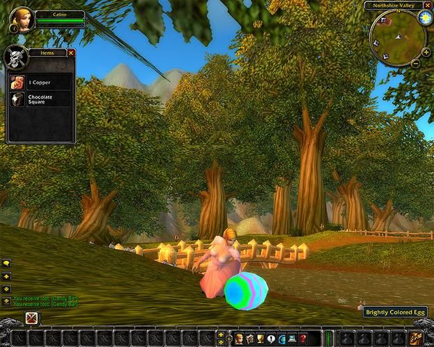 魔兽世界复活节,阿拉丁飞毯你值得拥有!