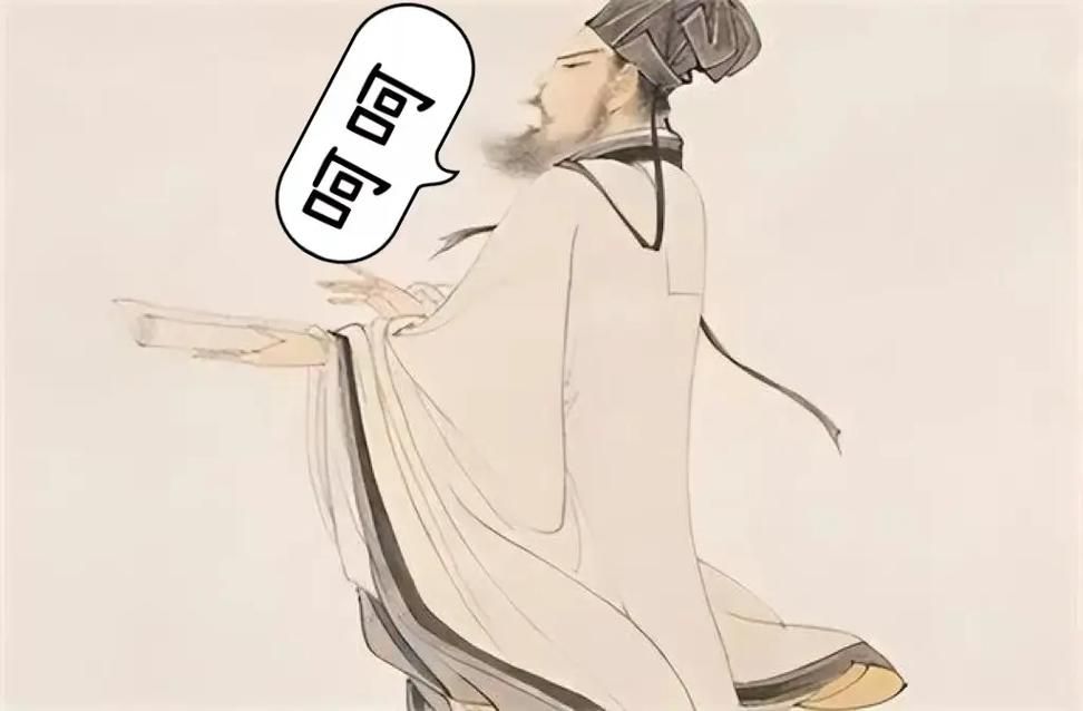 大文豪苏轼的“呵呵”：你真的懂它的含义吗？