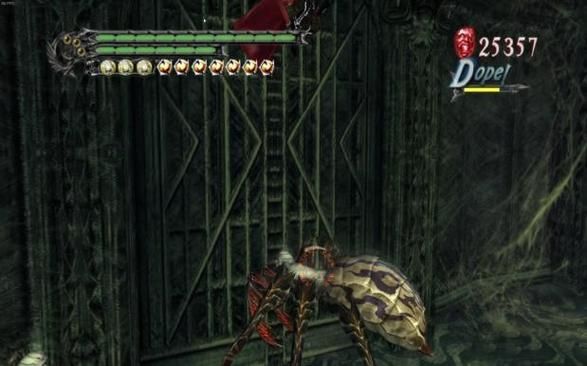 鬼泣3第八关:蜘蛛、死神,如何快速干掉?