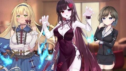 冥婚交友中心:全CG解锁攻略