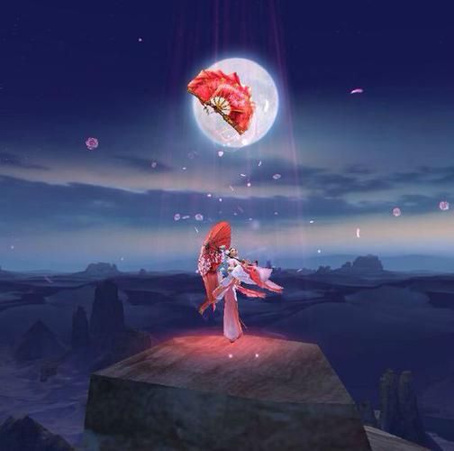 剑三七秀血影天宇舞姬:小扇子升级大扇子教程